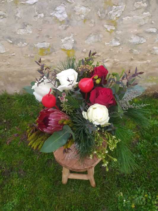 Bouquet Spécial Noël
