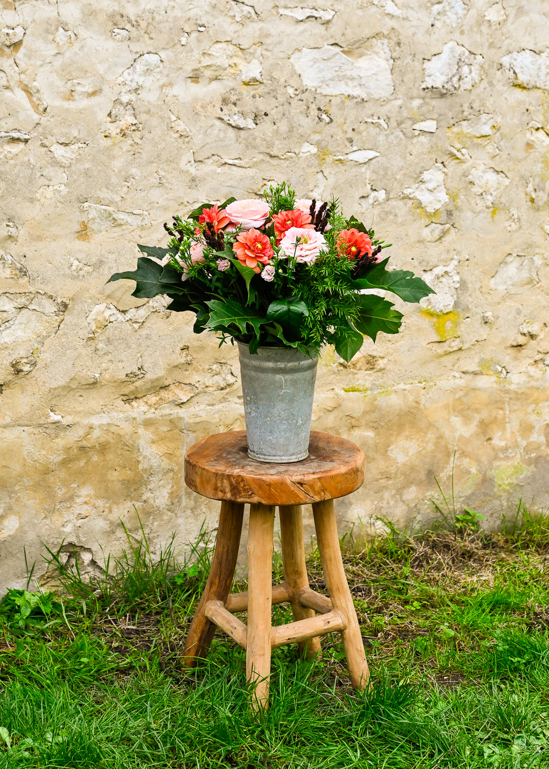 Bouquet 'Le Saisonnier'