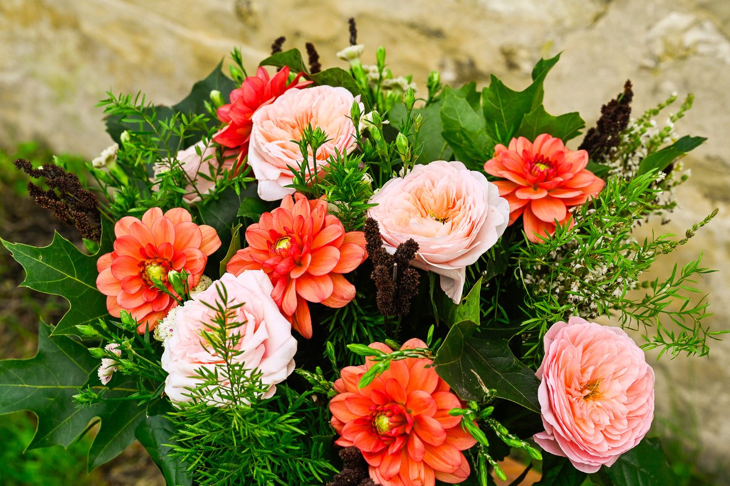 Bouquet 'Le Saisonnier'