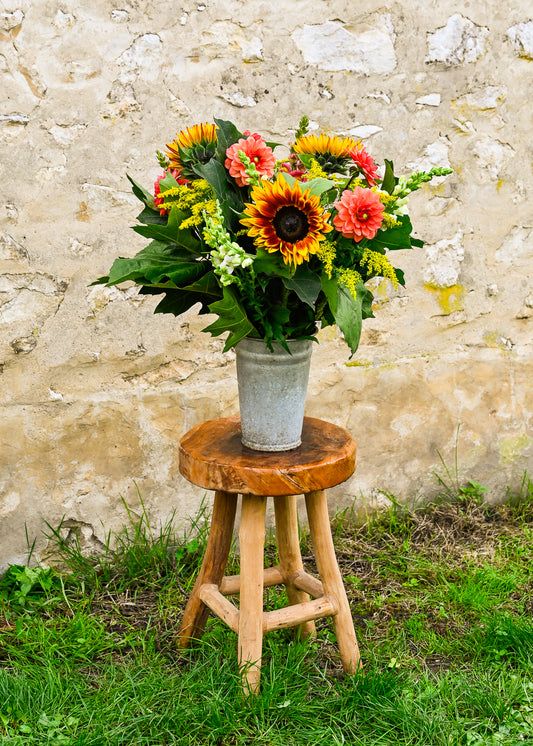 Bouquet "Rayon d'Automne"