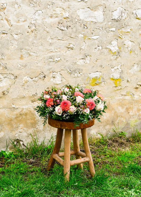 Hommage 'Coussin'