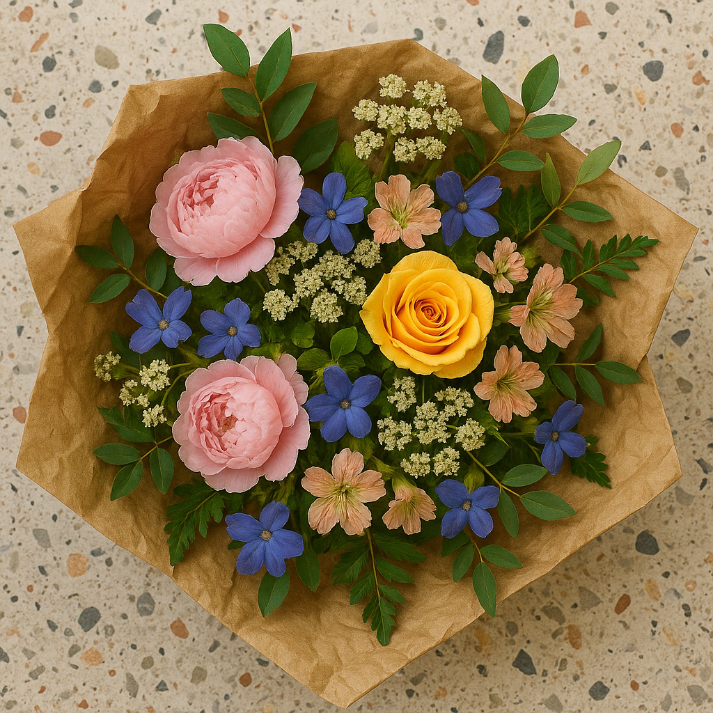 Bouquet 'Le Saisonnier'