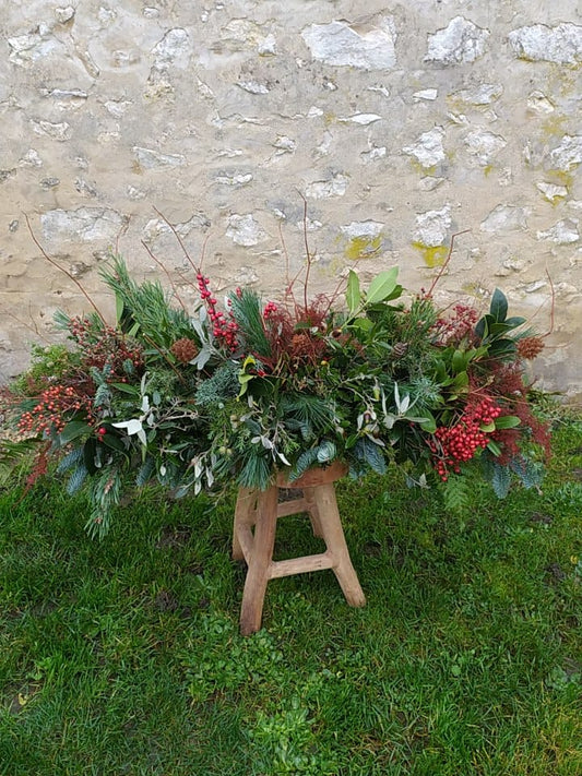 Hommage 'Gerbe d'Hiver'