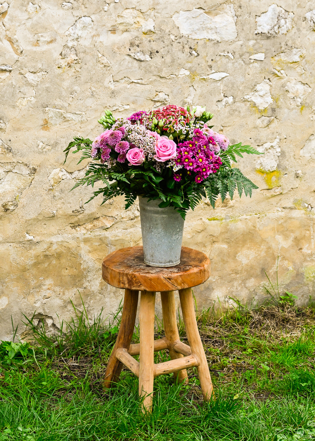 Bouquet 'Le Fougères'