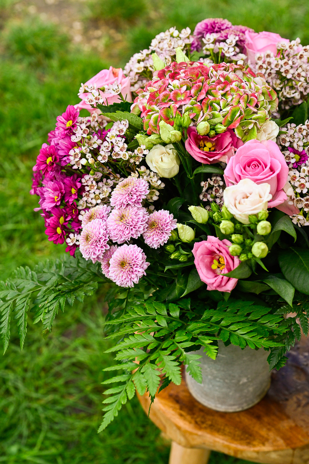 Bouquet 'Le Fougères'