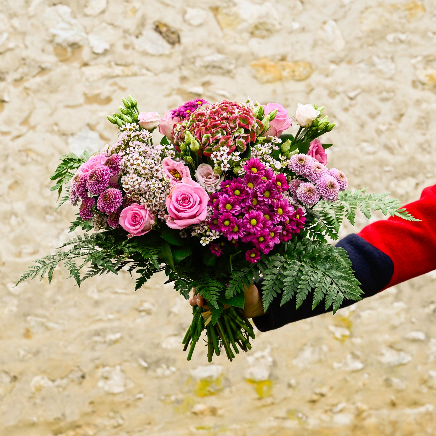 Bouquet 'Le Fougères'