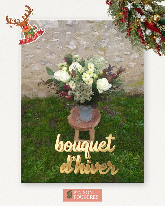 Bouquet D'Hiver
