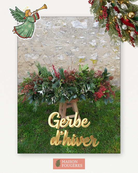 Hommage 'Gerbe d'Hiver'