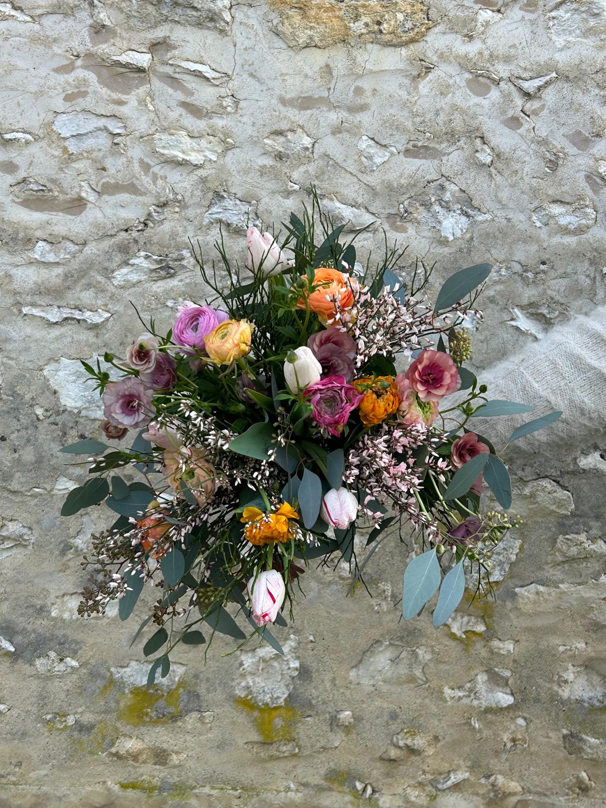 Bouquet 'Le Saisonnier' - Printemps