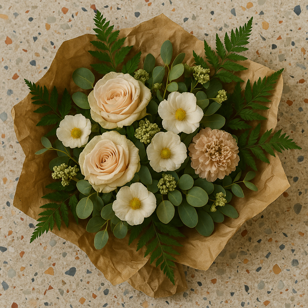 Bouquet 'Le Fougères'